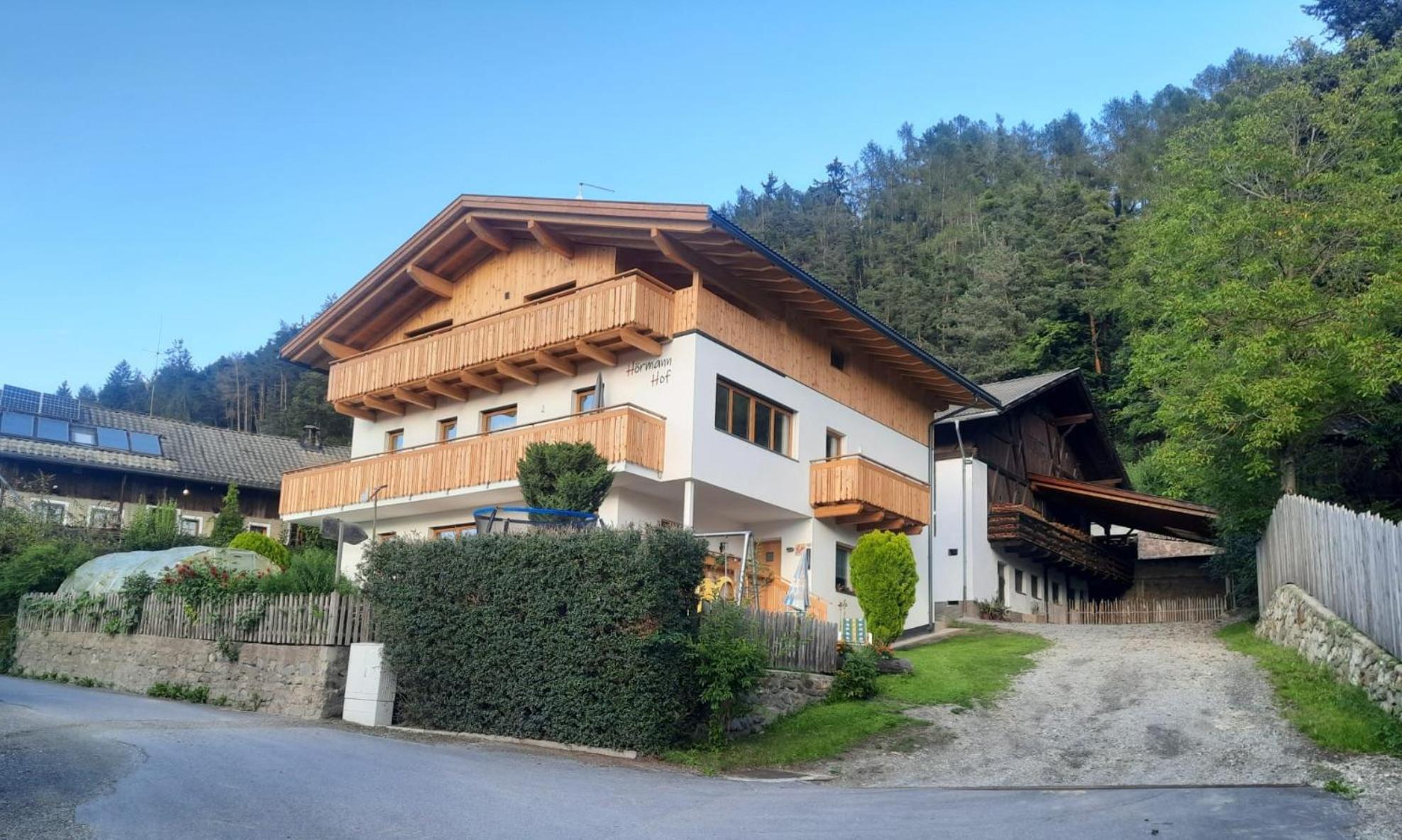 Hoermannhof Bressanone Exterior photo